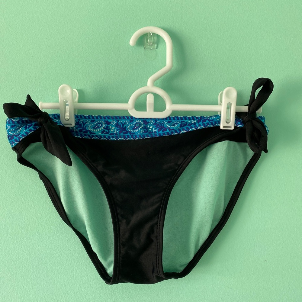 athleta bikini bottoms